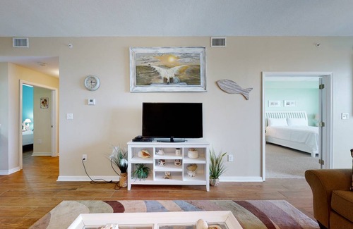 Fort Morgan Pines Condo | Condo ∙ 2 bedrooms ∙ 4 guests