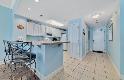 Ono Island Condo | Condo ∙ 3 bedrooms ∙ 10 guests