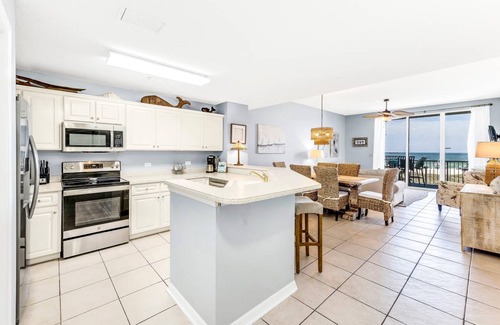 Ono Island Condo | Condo ∙ 3 bedrooms ∙ 8 guests