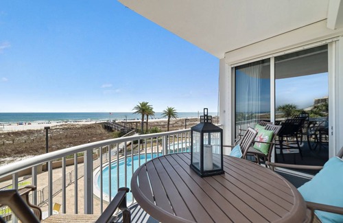Ono Island Condo | Condo ∙ 3 bedrooms ∙ 8 guests