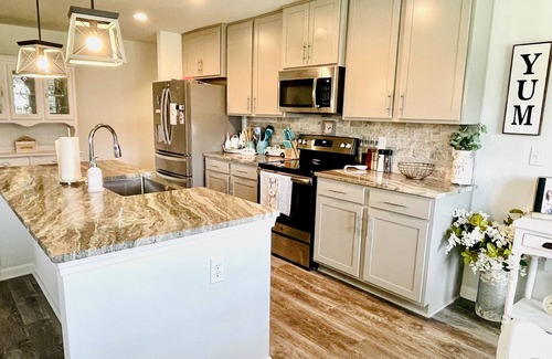 Harvest House | Cozy Cottage