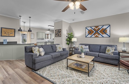 Arley House | Deep Water Lake Front with Amazing Views, Dock, Game room, SUPs, and Fire Pit