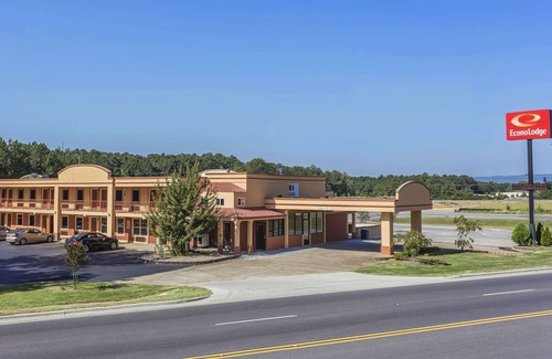 Gadsden Hotel | Econo Lodge Gadsden - Attalla