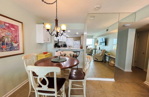 Gulf Shores Condo | Edgewater West 64 is a fantastic West Beach 2 Bedroom 2 Bathroom Condo!