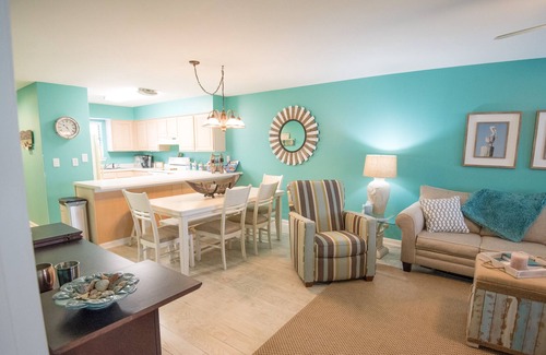 Orange Beach East Condo | ENJOY Sunsets, Sand, Boating and Fishing~7nts Disc~2/2~Jubilee Landing~Slp 6