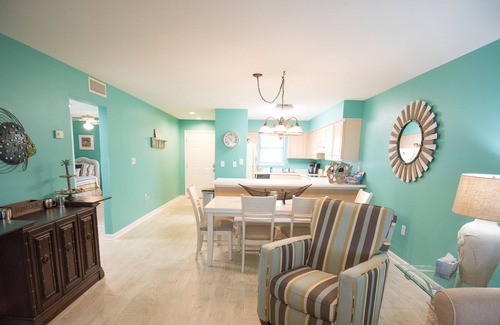 Orange Beach East Condo | ENJOY Sunsets, Sand, Boating and Fishing~7nts Disc~2/2~Jubilee Landing~Slp 6