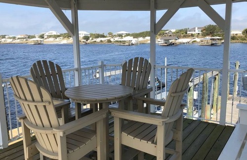 Orange Beach East Condo | ENJOY Sunsets, Sand, Boating and Fishing~7nts Disc~2/2~Jubilee Landing~Slp 6