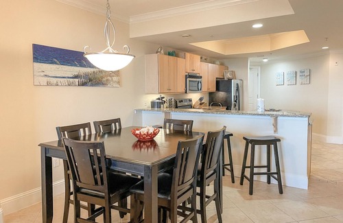 Dauphin Island Condo | Family Friendly, Gulf Front Condo at Exclusive Holiday Isle on Dauphin Island