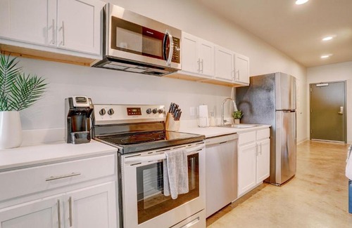 Central City Apartment | FRONTDESK Market Lofts Downtown Birmingham