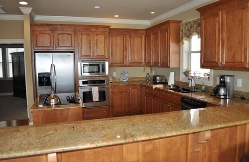 Gulf Shores House | Gulf Shores - Directly on the Beach - Luxurious House for Families and Friends