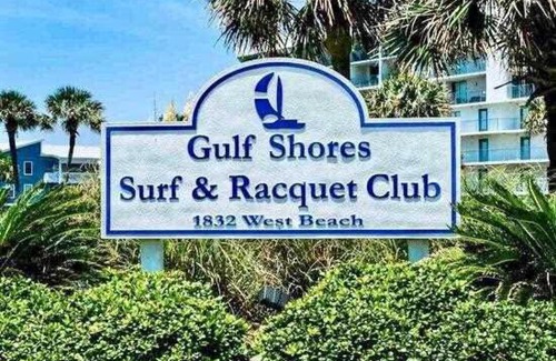 Gulf Shores Apartment | Gulf Shores Sur,,,Et Club 206C Condo