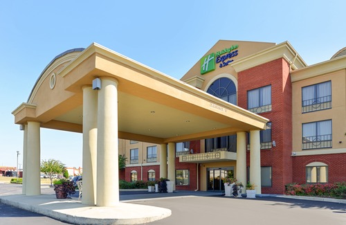 Bessemer Hotel | Holiday Inn Express Hotel & Suites Bessemer, an Ihg Hotel
