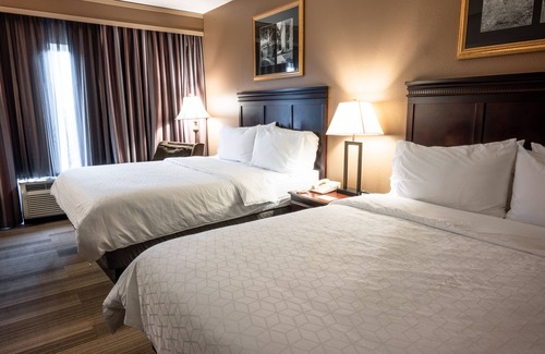 Tuscaloosa Hotel | Holiday Inn Express & Suites Tuscaloosa-University by IHG
