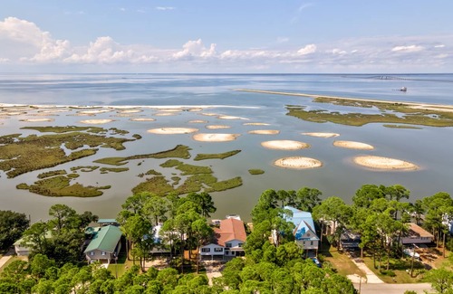 Dauphin Island House | House ∙ 2 bedrooms ∙ 6 guests