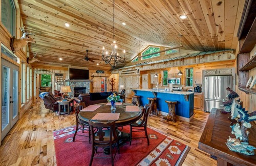Valley Head House | House ∙ 2 bedrooms ∙ 6 guests
