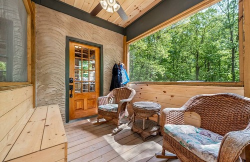 Valley Head House | House ∙ 2 bedrooms ∙ 6 guests