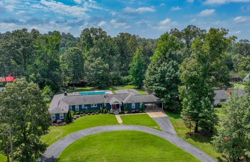 Tuscaloosa House | House ∙ 3 bedrooms ∙ 8 guests