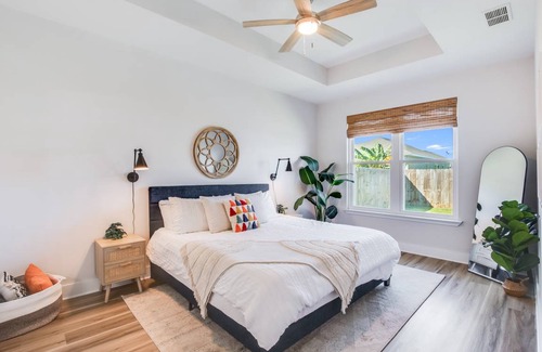 Ono Island House | House ∙ 3 bedrooms ∙ 8 guests