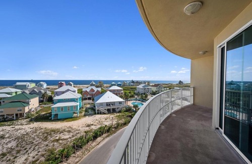 Fort Morgan Apartment | Indies 501 Gulf of Mexico View Condo