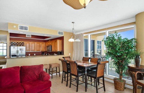 Fort Morgan Apartment | Indies 501 Gulf of Mexico View Condo