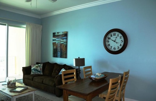 Fort Morgan Apartment | Indies 704 Water Views Penthouse