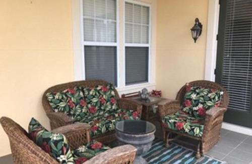 Fort Morgan House | Julias by the Sea at Martinique Home