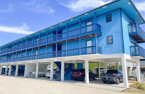 Gulf Shores Apartment | Lagoon Sun Unit 4