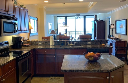 Dauphin Island Condo | Luxury Beachfront Holiday Isle Condo. Top Floor!
