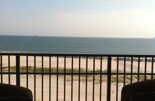Dauphin Island Condo | Luxury Beachfront Holiday Isle Condo. Top Floor!