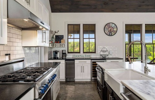 Bremen House | Modern Lake House on Smith Lake, AL close to Birmingham and Huntsville