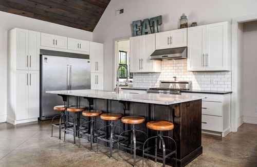 Bremen House | Modern Lake House on Smith Lake, AL close to Birmingham and Huntsville