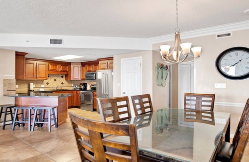 Orange Beach East Condo | Phoenix X 3BR, Beachfront!