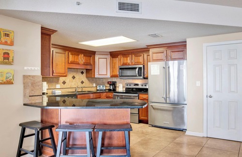 Orange Beach East Condo | Phoenix X 3BR, Beachfront!
