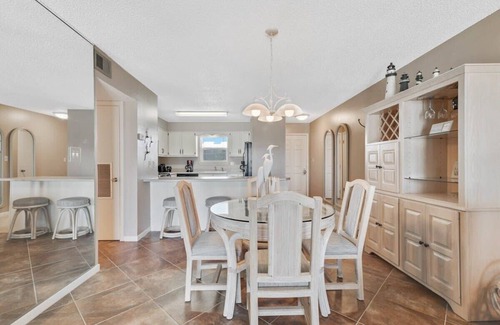 Orange Beach East Condo | Portside 108- On Ole River, Bring Boat, Pool