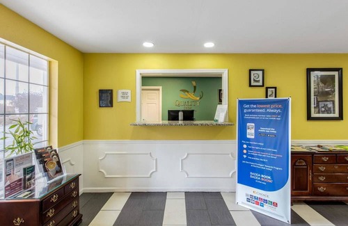 Oxford Hotel | Quality Inn Oxford Anniston I-20 exit 188