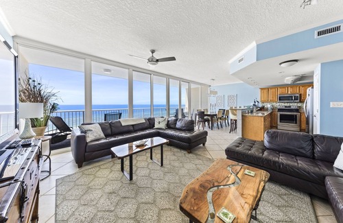 Gulf Shores Condo | SANIBEL CONDO- LAST MINUTE DISCOUNTS!-GORGEOUS BEACH VIEWS FROM THE 15TH FLOOR!