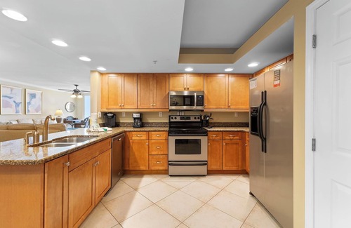 Ono Island Condo | SeaSpray East 922-Luxurious Interior