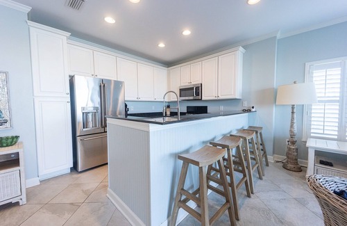 Ono Island Condo | The Yachtsman- Waterfront
