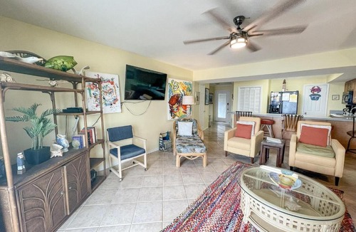 Dauphin Island Apartment | 002 Sandcastle