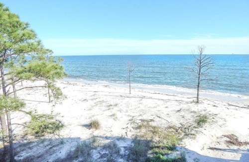 Dauphin Island Apartment | 002 Sandcastle