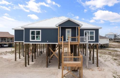 Dauphin Island House | 052 Blue Bayou