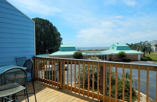 Dauphin Island Apartment | 069 Sandcastle