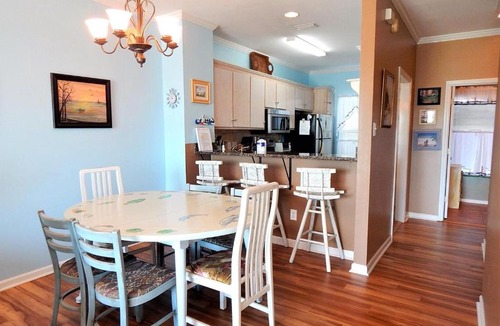 Dauphin Island Apartment | 069 Sandcastle