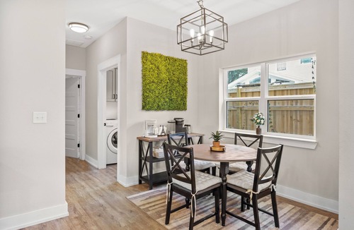East Hill House | 1-Bedroom Getaway w/Dedicated Office Near Downtown Pensacola