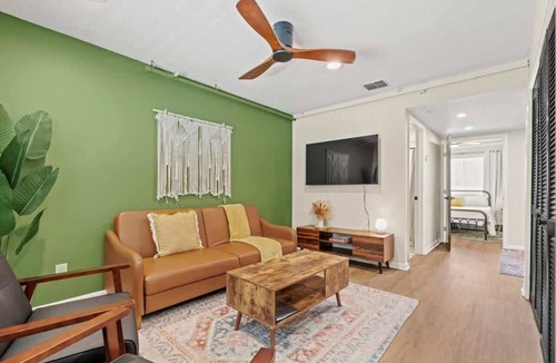 Atlantic Beach Apartment | 1 Block from AB Town Center: The Coquina House 1