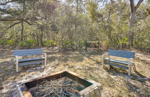 Old Town House | < 1 Mi From Suwannee River, Hideaway w/Lanai