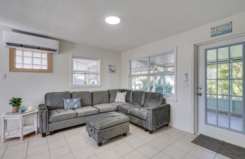 Bokeelia House | 1 Mi to Boat Ramp: Bokeelia Home w/Screened Patio