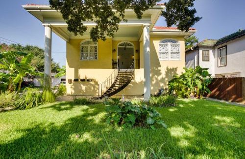 Navarre House | 1 Mi to City Park & Museums: New Orleans Condo