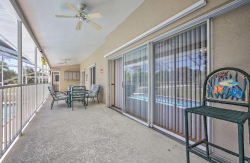 Spring Hill House | 1 Mi to Weeki Wachee: Home w/Pool in Spring Hill