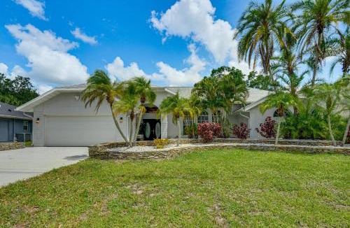 Deep Creek House | 10 Mi to Beach! Punta Gorda Home w/Outdoor Oasis